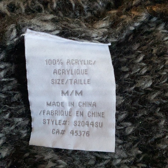 Knit sweater - Picture 4 of 4